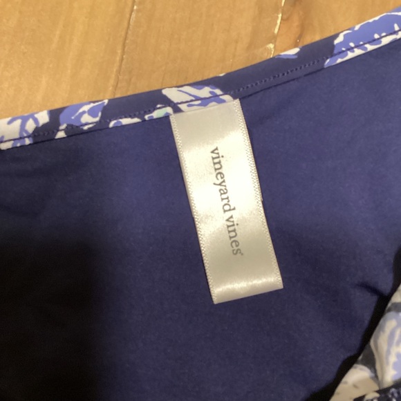 VINYARD VINES Bathing/Swimsuit Sz L - Picture 8 of 8